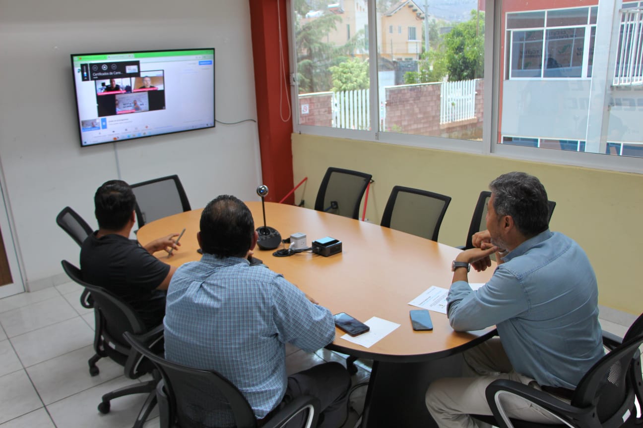 Docentes del Cecytem podrán certificarse en cursos de Google