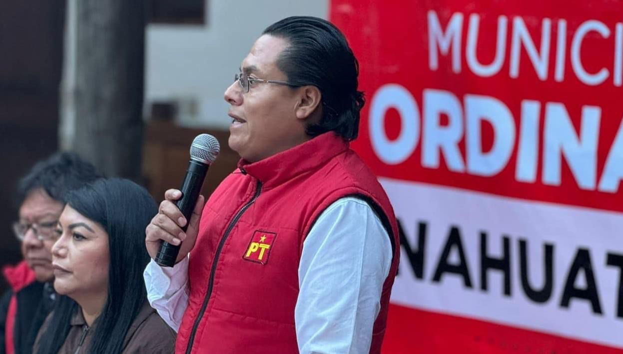 FALSO QUE PETISTAS SE SUMEN A FUERZAS OPOSITORAS, YA TENÍAN PROCESOS DE EXPULSIÓN A CUESTAS: JORGE PORTES.