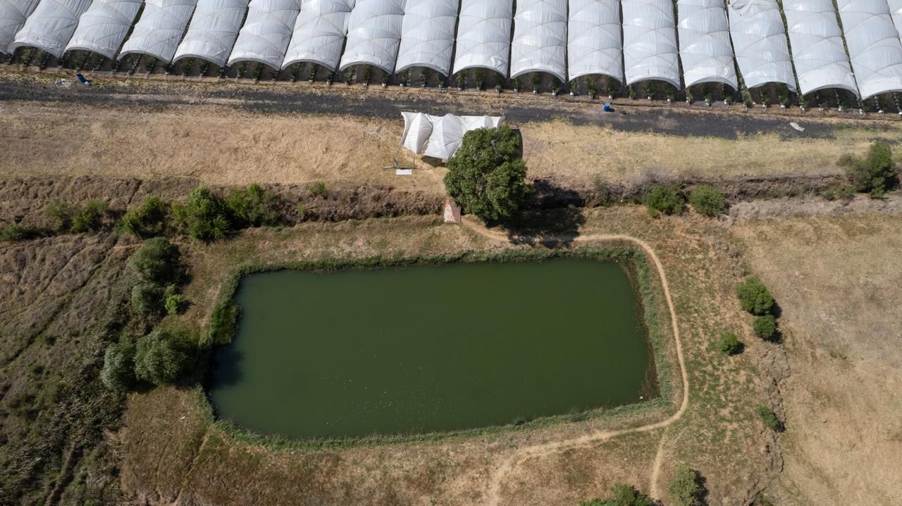 Primer golpe a la extracción ilegal del agua en Pátzcuaro: Méndez
