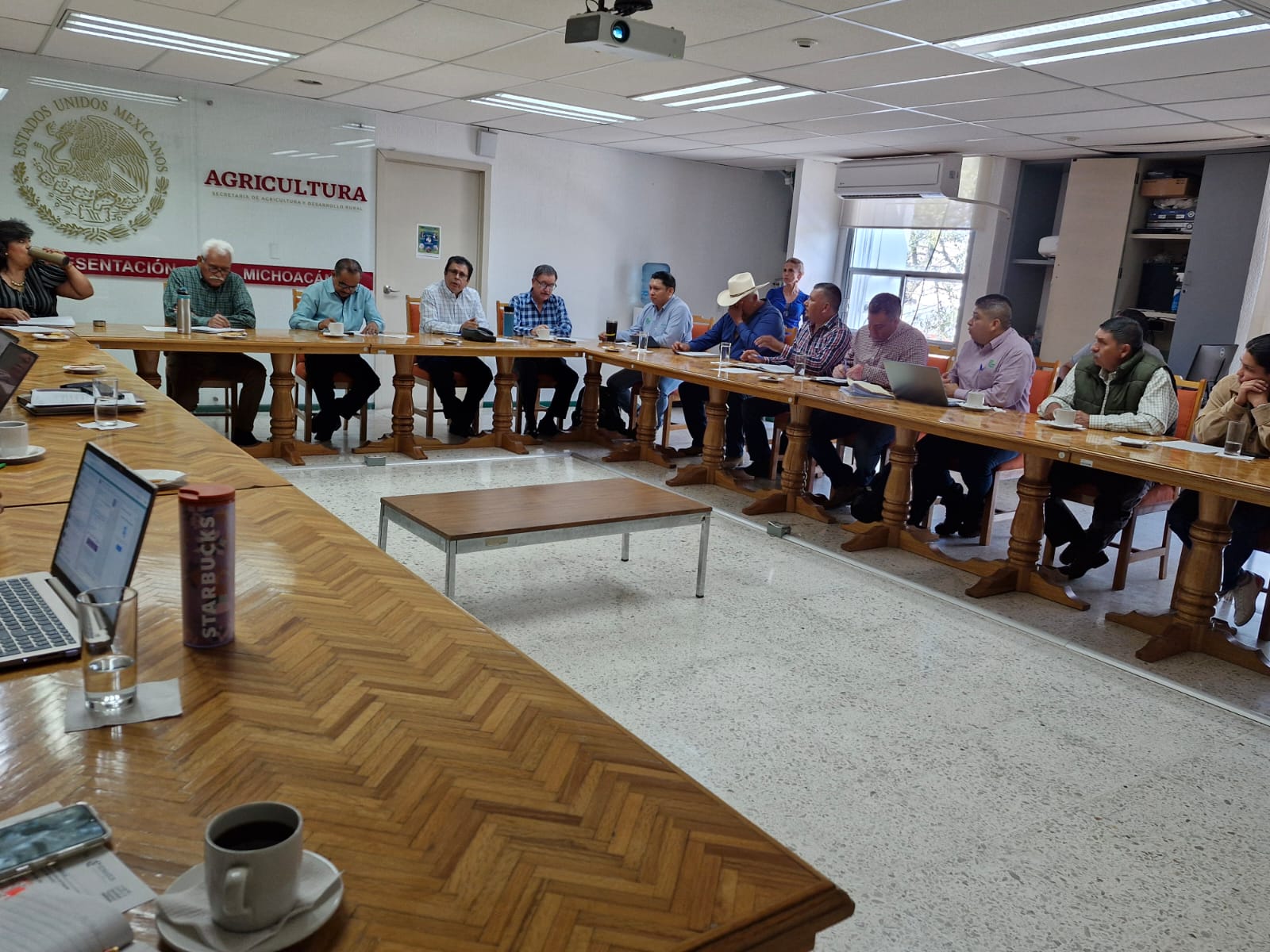 Trabajan productores y autoridades por la trazabilidad del cultivo de guayaba