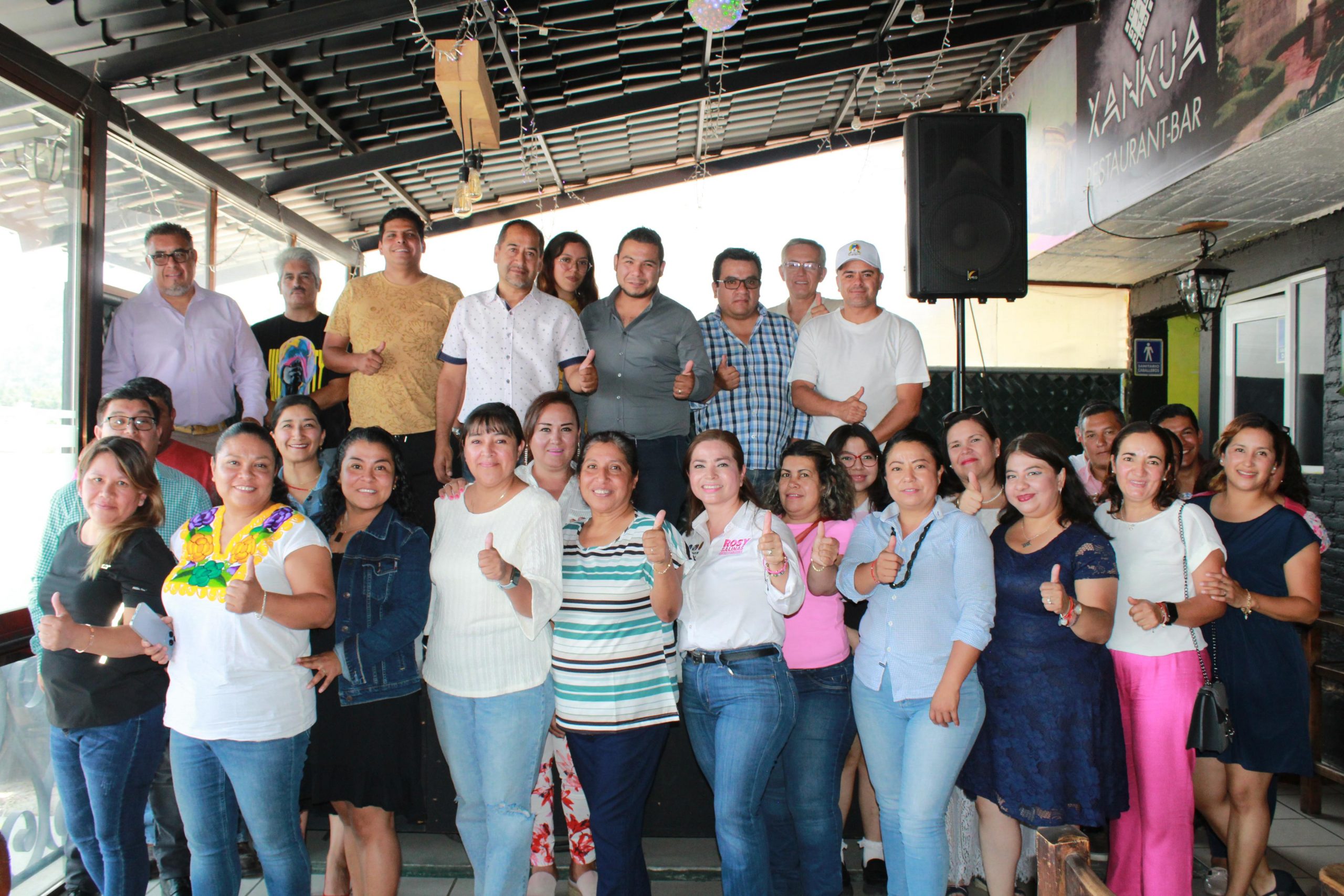 «Rosy Salinas,  presenta el programa ‘Manos a la Obra’ para mejorar las condiciones de vivienda en el municipio».