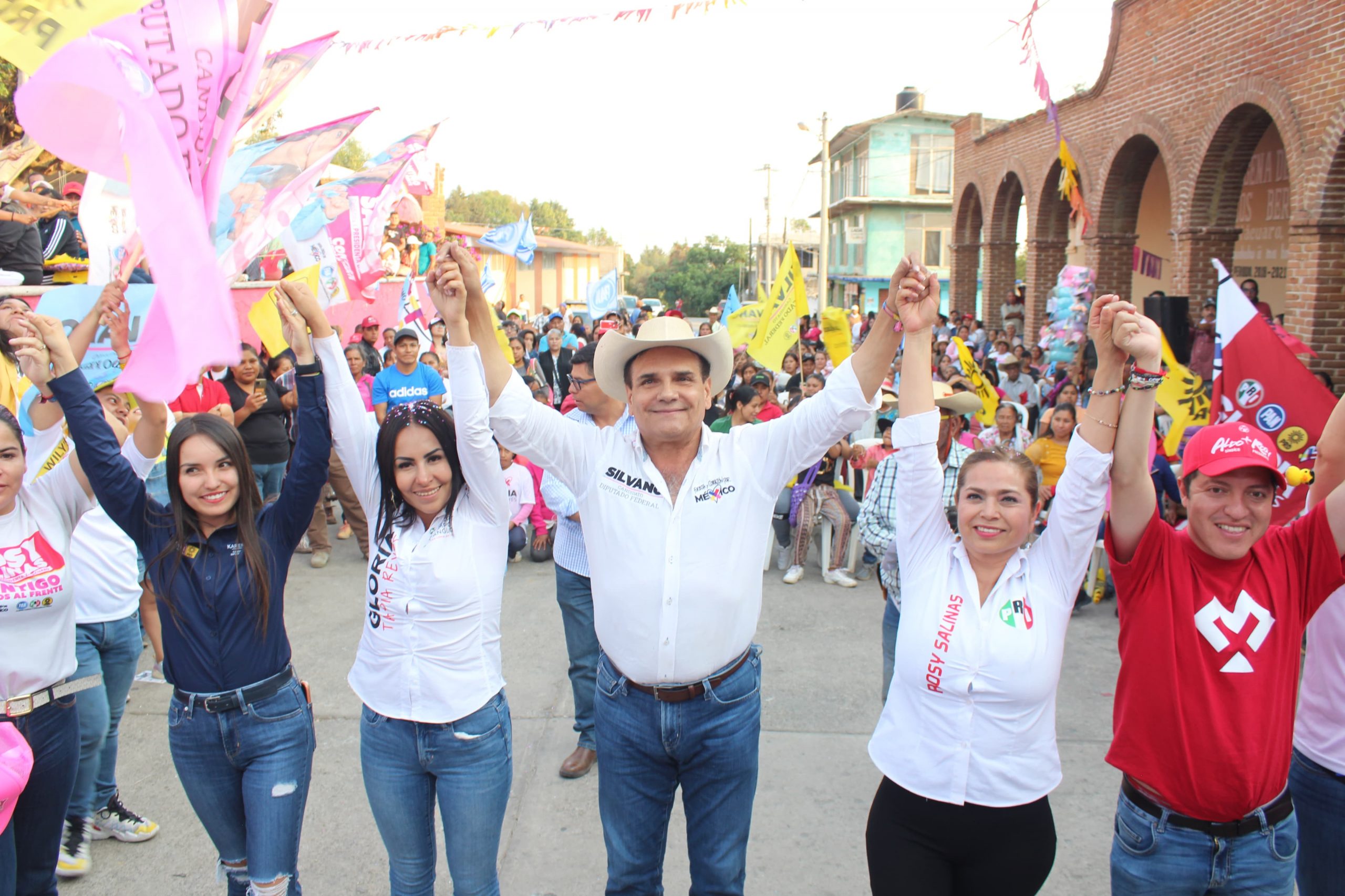 Silvano condena sub ejercicio de más de 100 mil millones de pesos en materia de salud