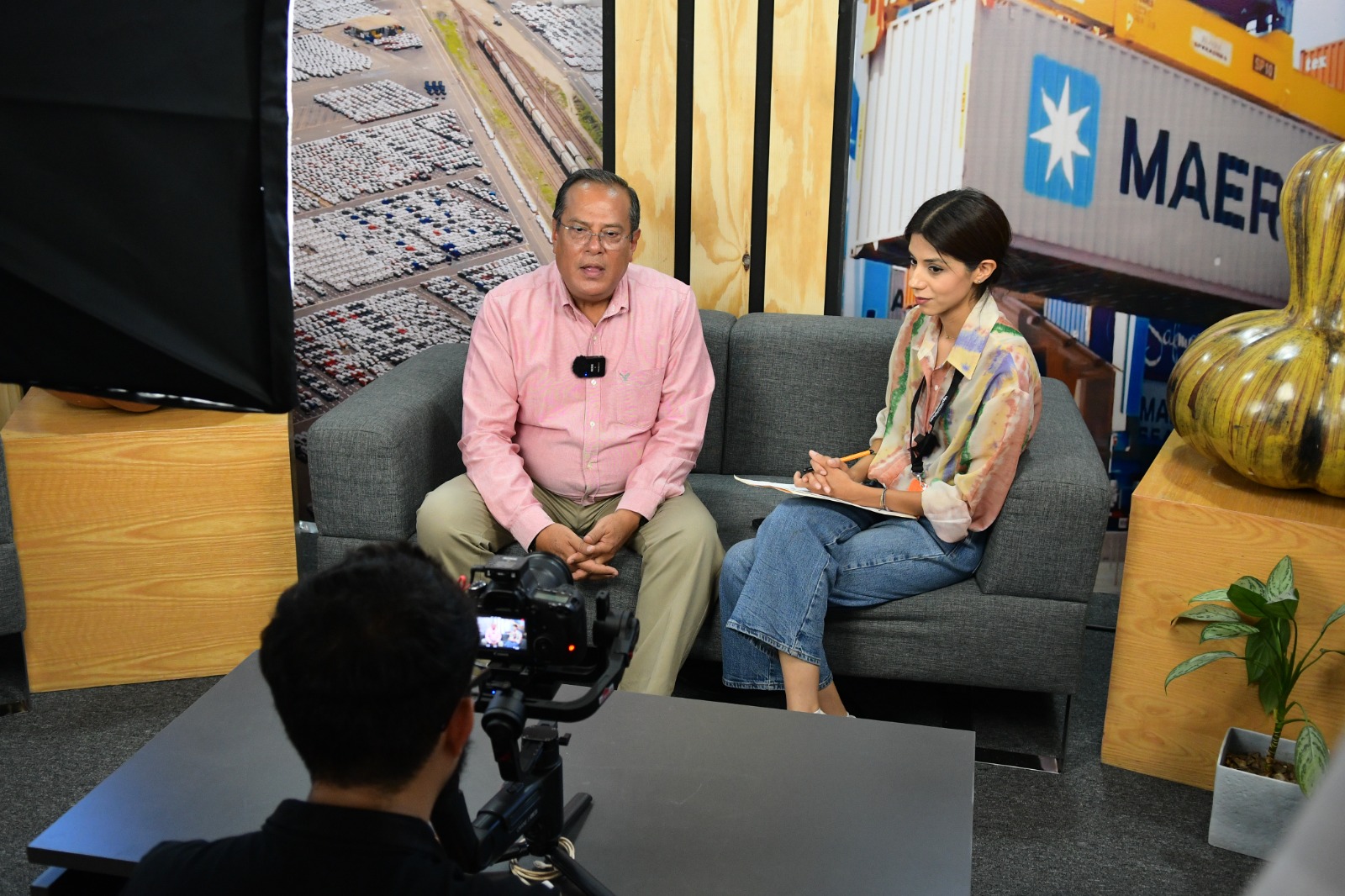 Puerto de Lázaro Cárdenas, una ventana de oportunidad comercial