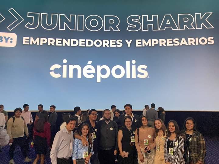 Alumnos de la Unidad Profesional de la UMSNH participaron en Junior Shark