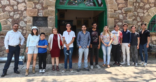 Mauricio García, Primer Lugar en el Concurso “Un Reel por tu Ciudad” en Zitácuaro