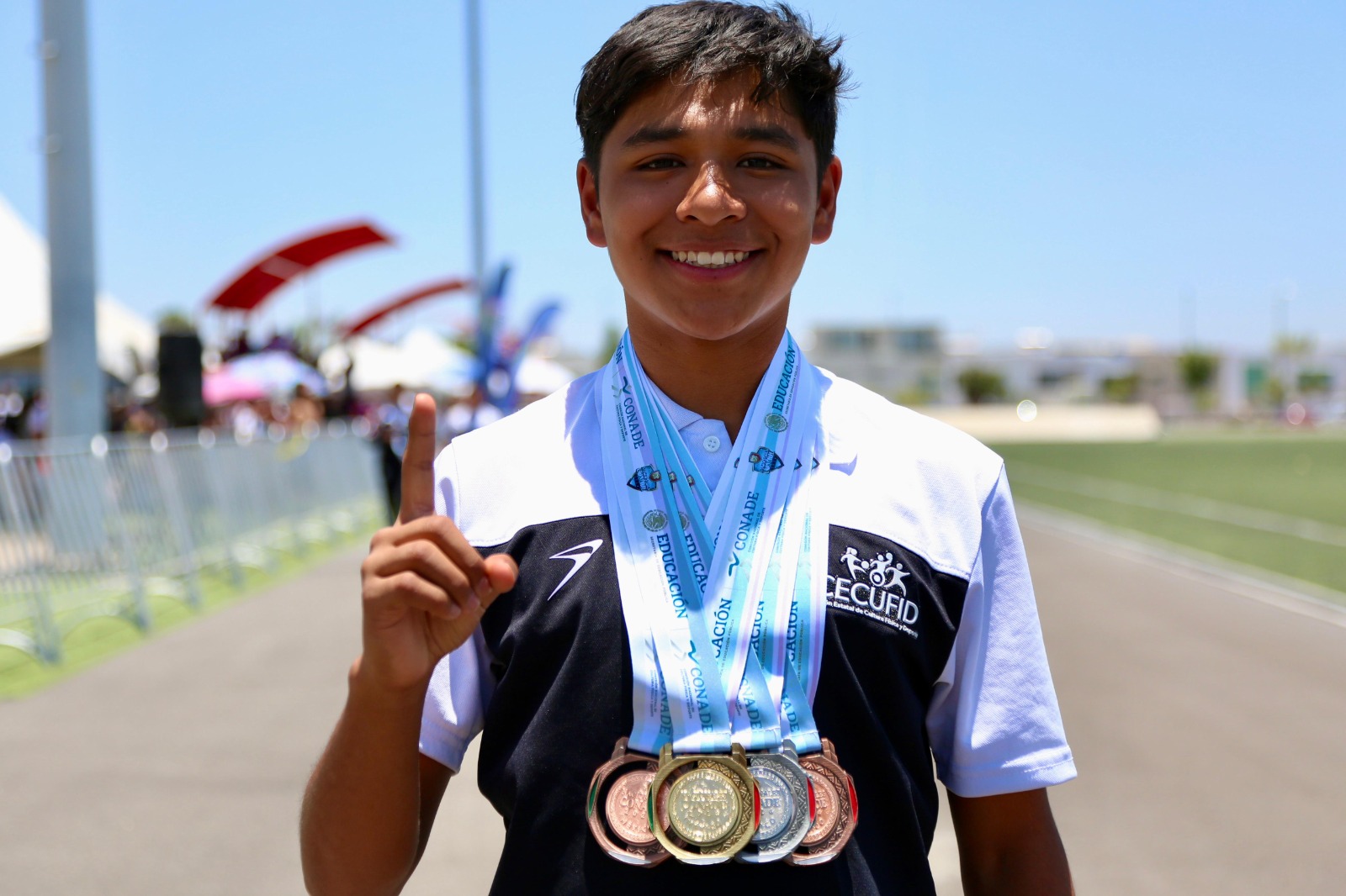 Michoacán gana otro oro en Nacionales Conade; suma 8 medallas áureas