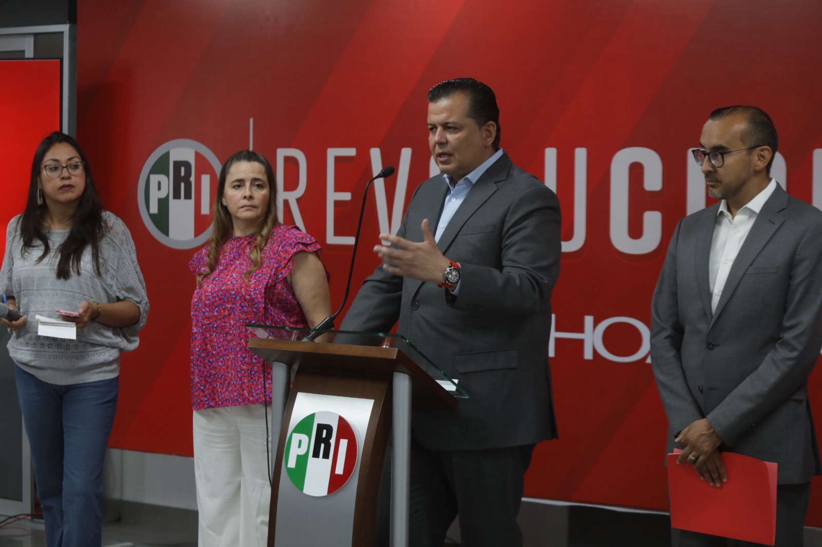 Estamos contentos, el TEPJF nos dio la razón sobre candidaturas LGBTTTIAQ+: Edna Martínez