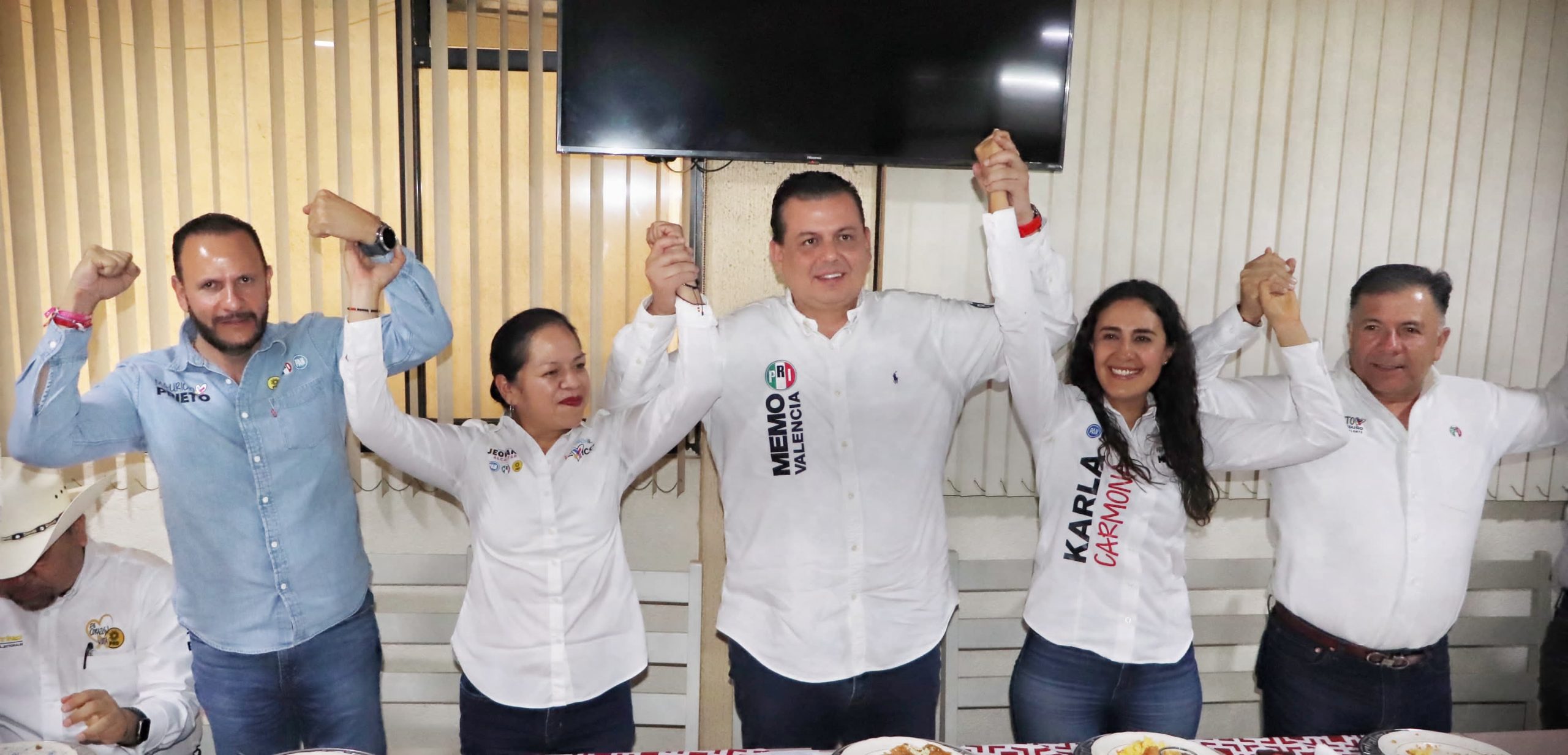 El recurso de gestión sí se va a aplicar en las comunidades: Mauricio Prieto