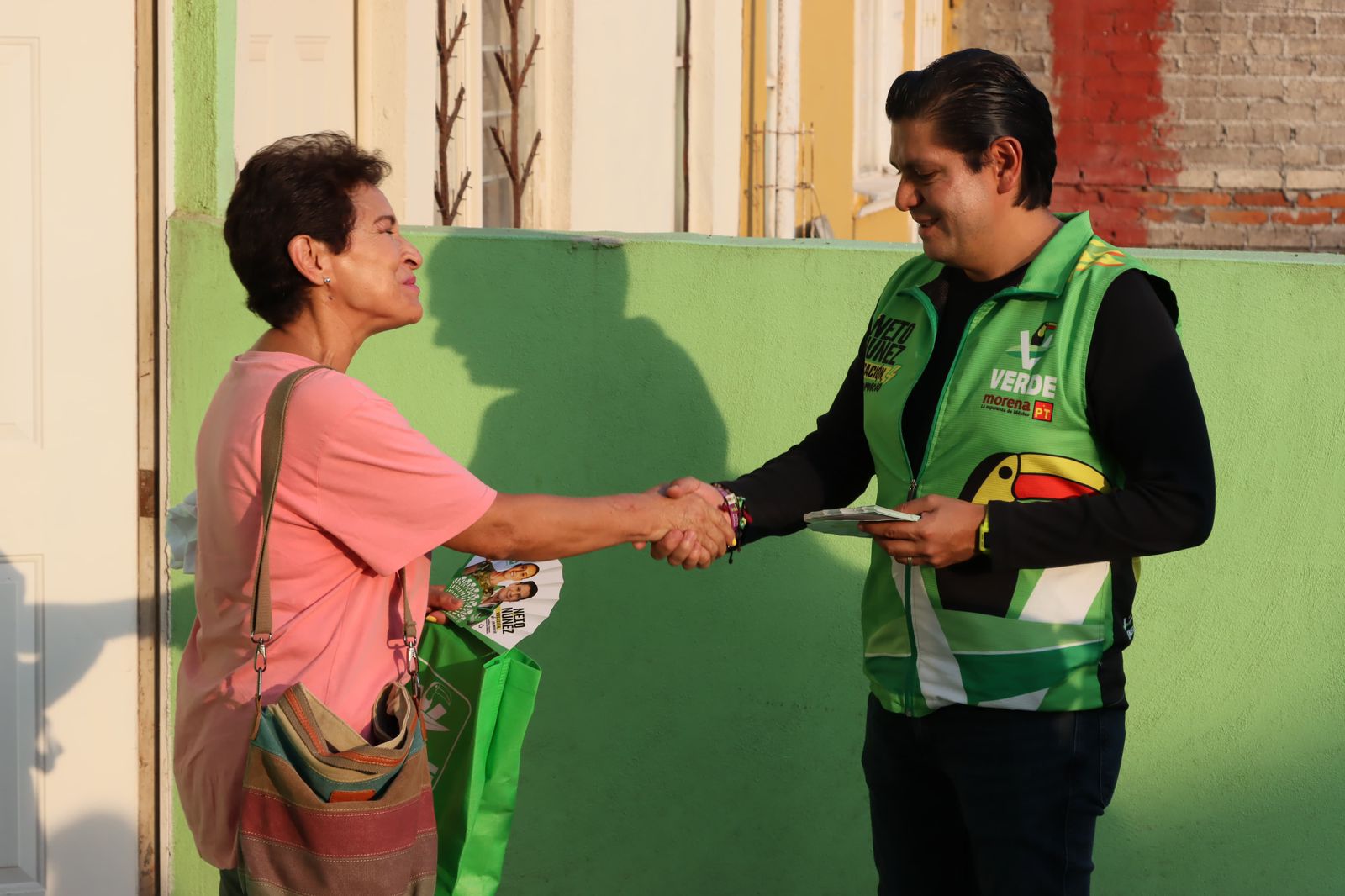 Fraccionamientos de la periferia requieren atención sistematizada y urgente: Ernesto Núñez