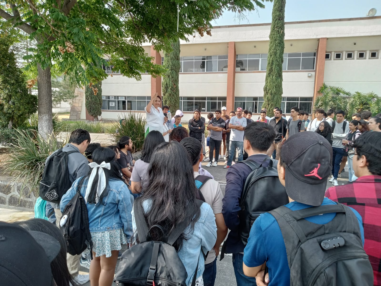 Mil 600 estudiantes arrancan nuevo cuatrimestre en la UTM