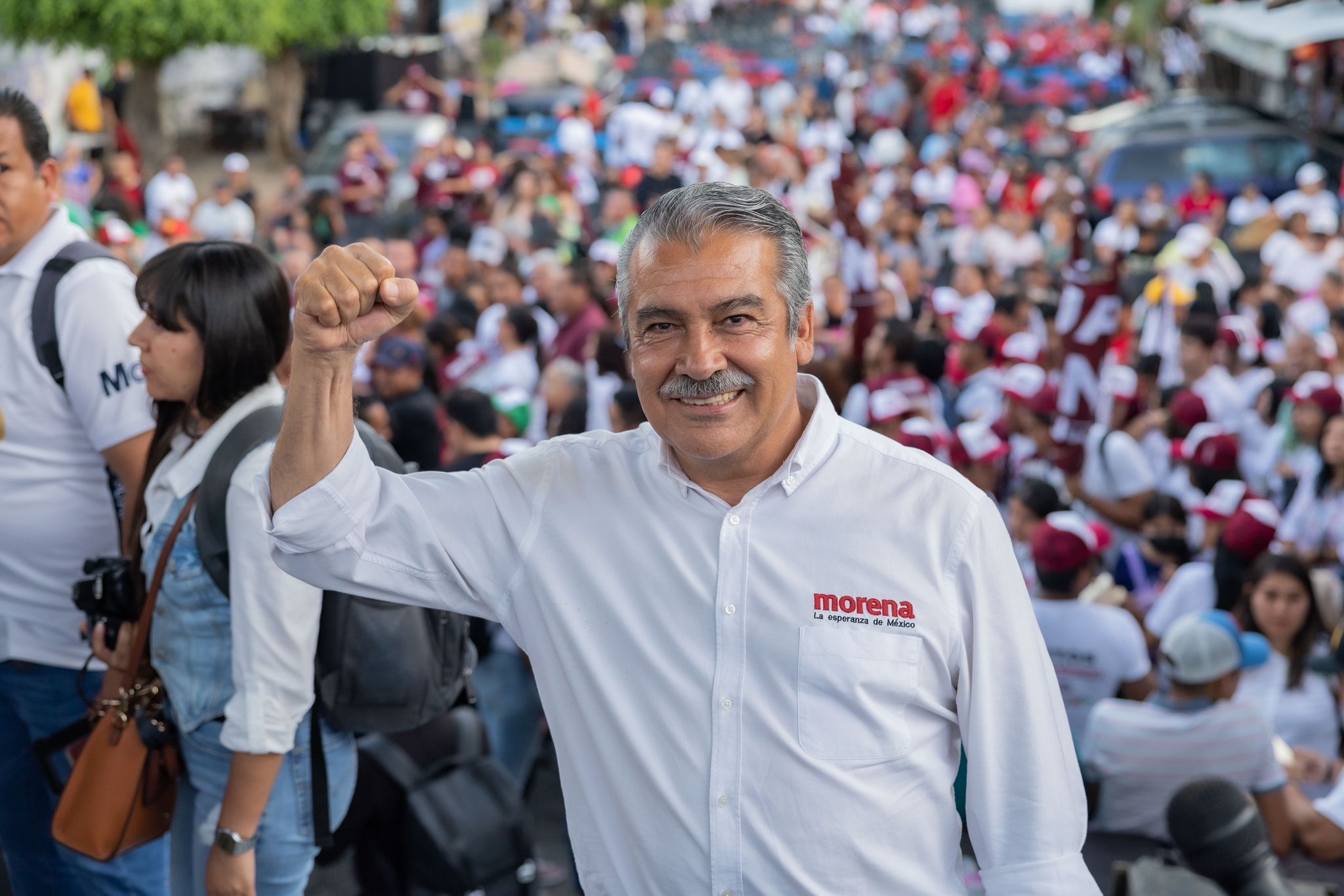 Michoacán cumplirá su cita con la historia el 02 de junio: Morón