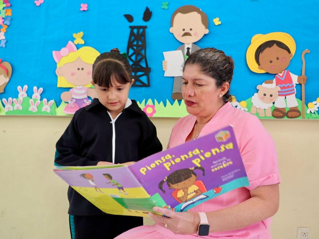 Más de 200 escuelas en Michoacán fomentan la lectura todos los días