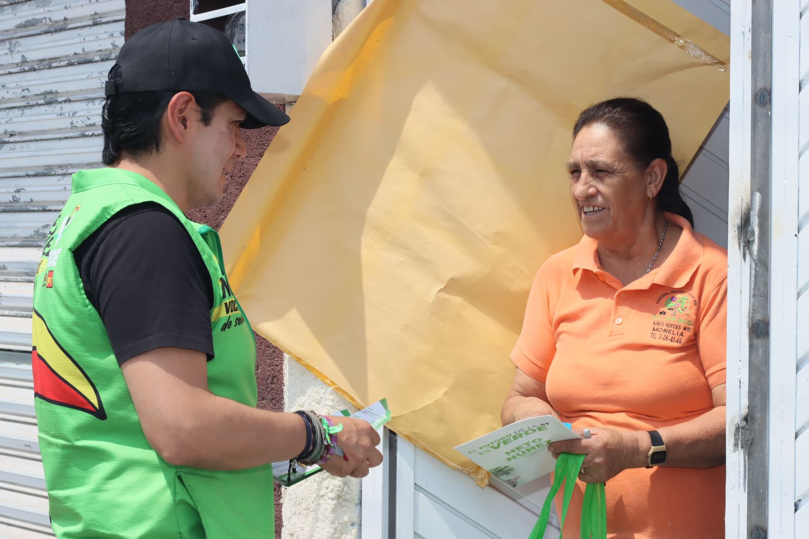 Será “Neto” Núñez aliado de las madres en el Congreso de la Unión