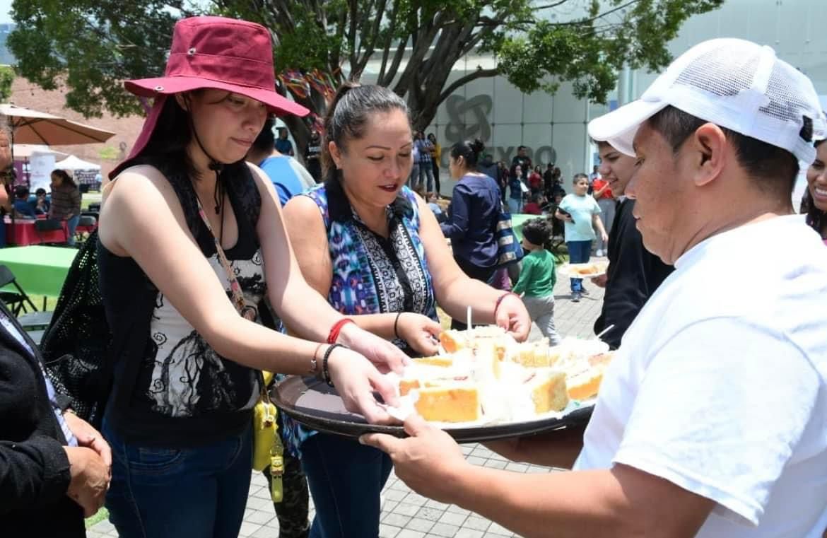 ¡Celebremos a mamá! Ven y partamos el pastel en el Festival Michoacán de Origen