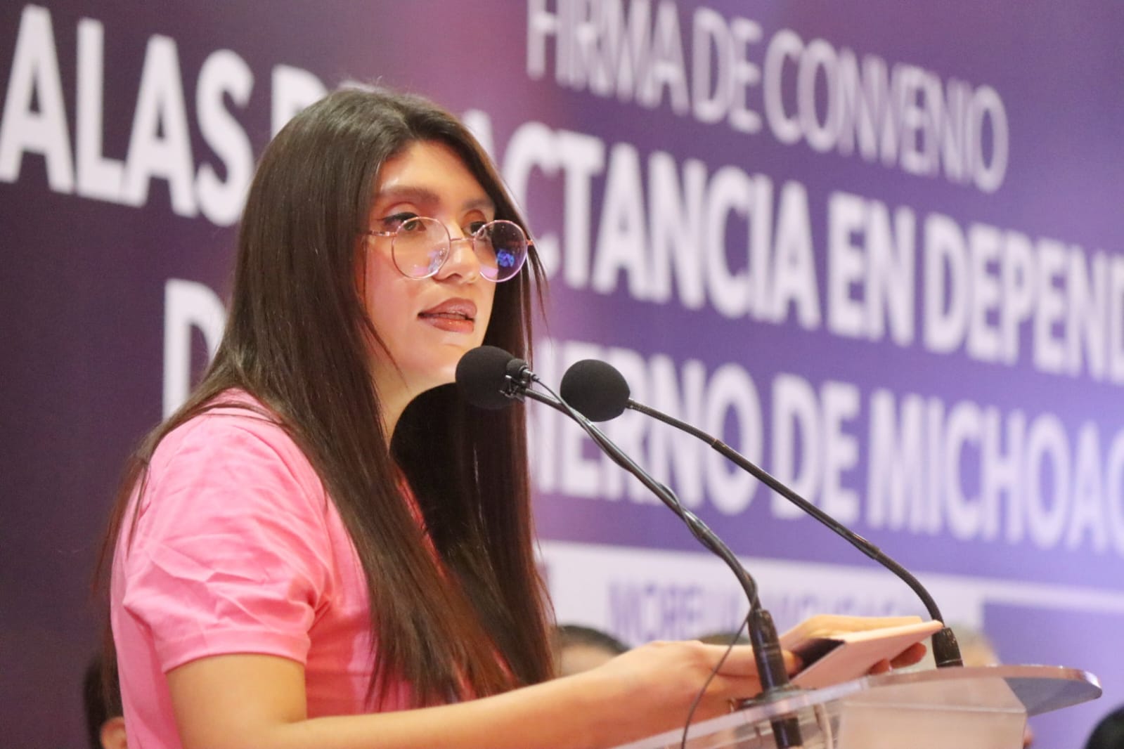 Un acto histórico la instalación de salas de lactancia para madres trabajadoras: Seimujer