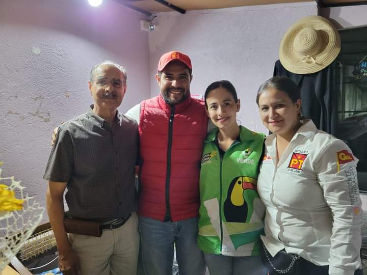 El Día del Trabajo, representa los valores fundamentales del Partido del Trabajo: Luis Gildardo López