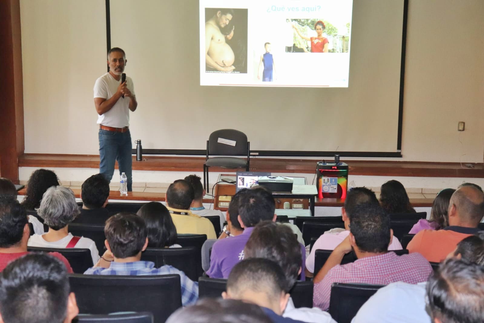 Seimujer promueve masculinidades positivas para combatir violencia de género