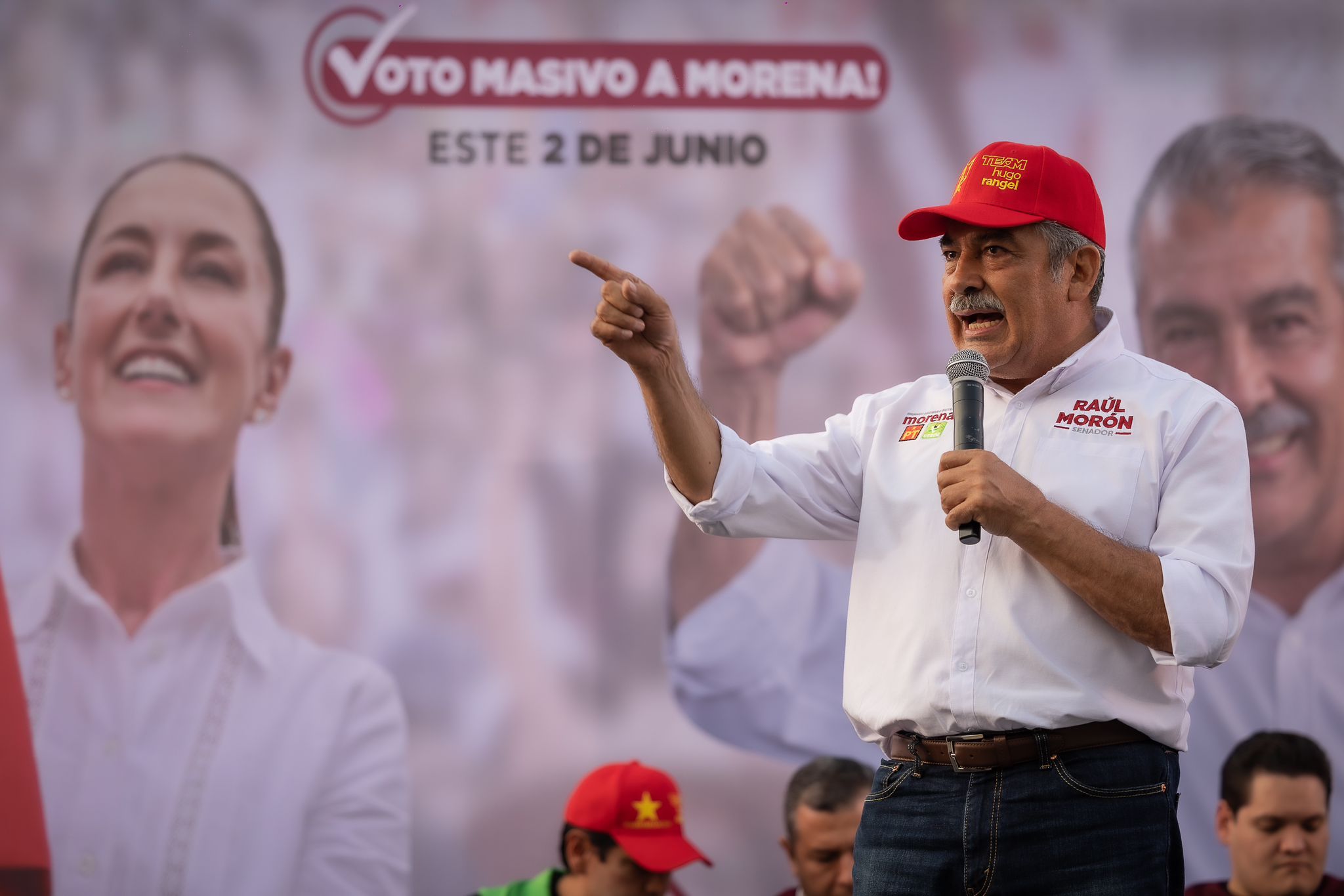 La derecha y la corrupción no pueden imperar en Morelia: Morón