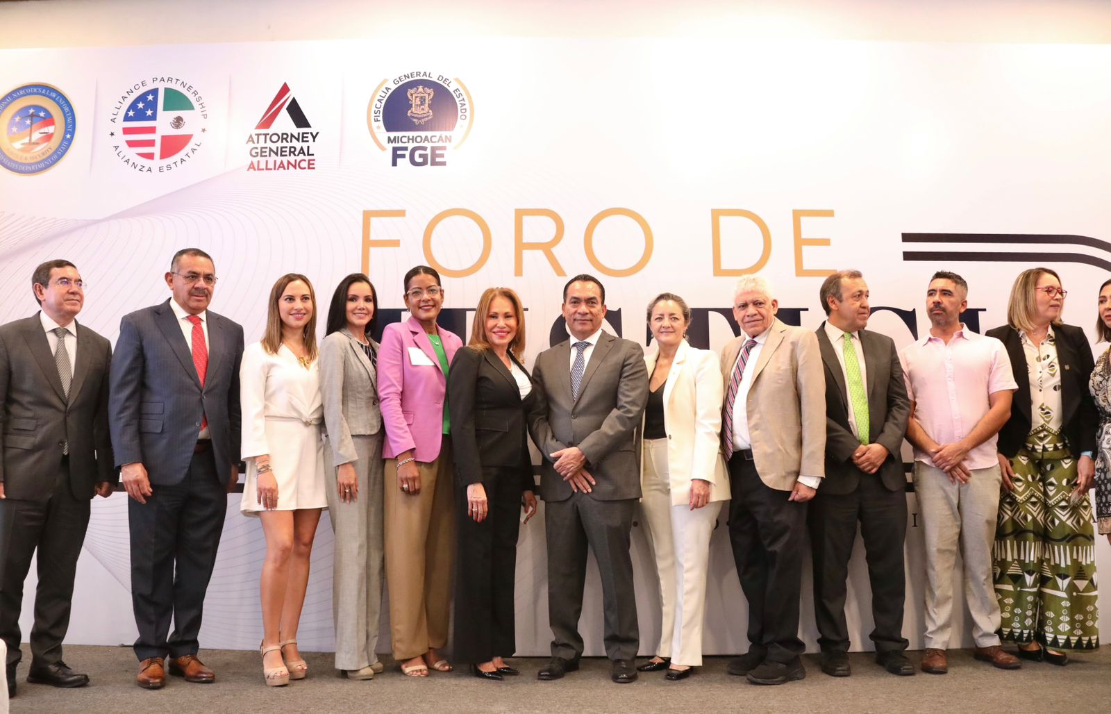 Capacitación continua, para hacer realidad el anhelo de justicia de las personas: ALS