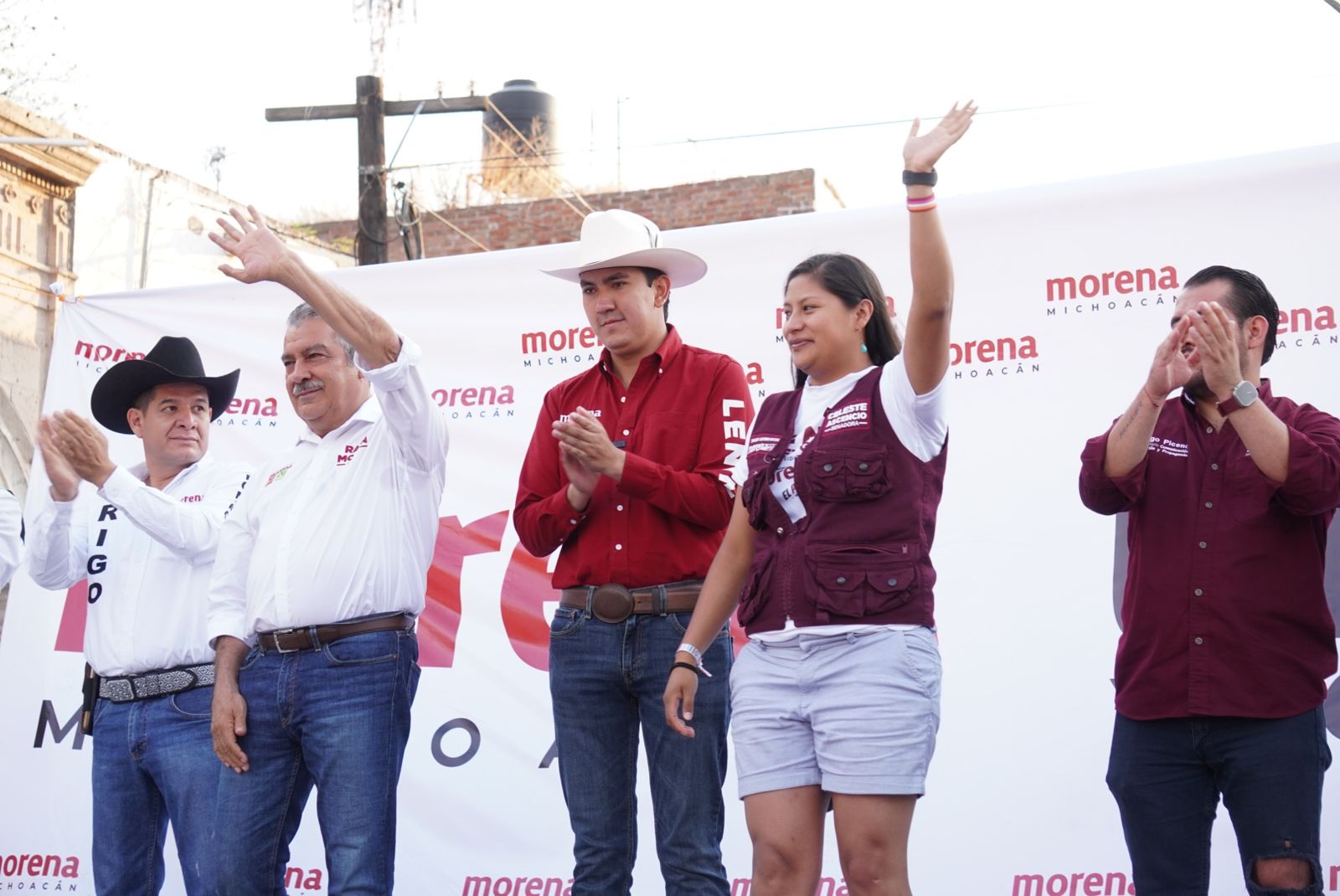 Con cinco de cinco vamos a apuntalar la transformación: Celeste