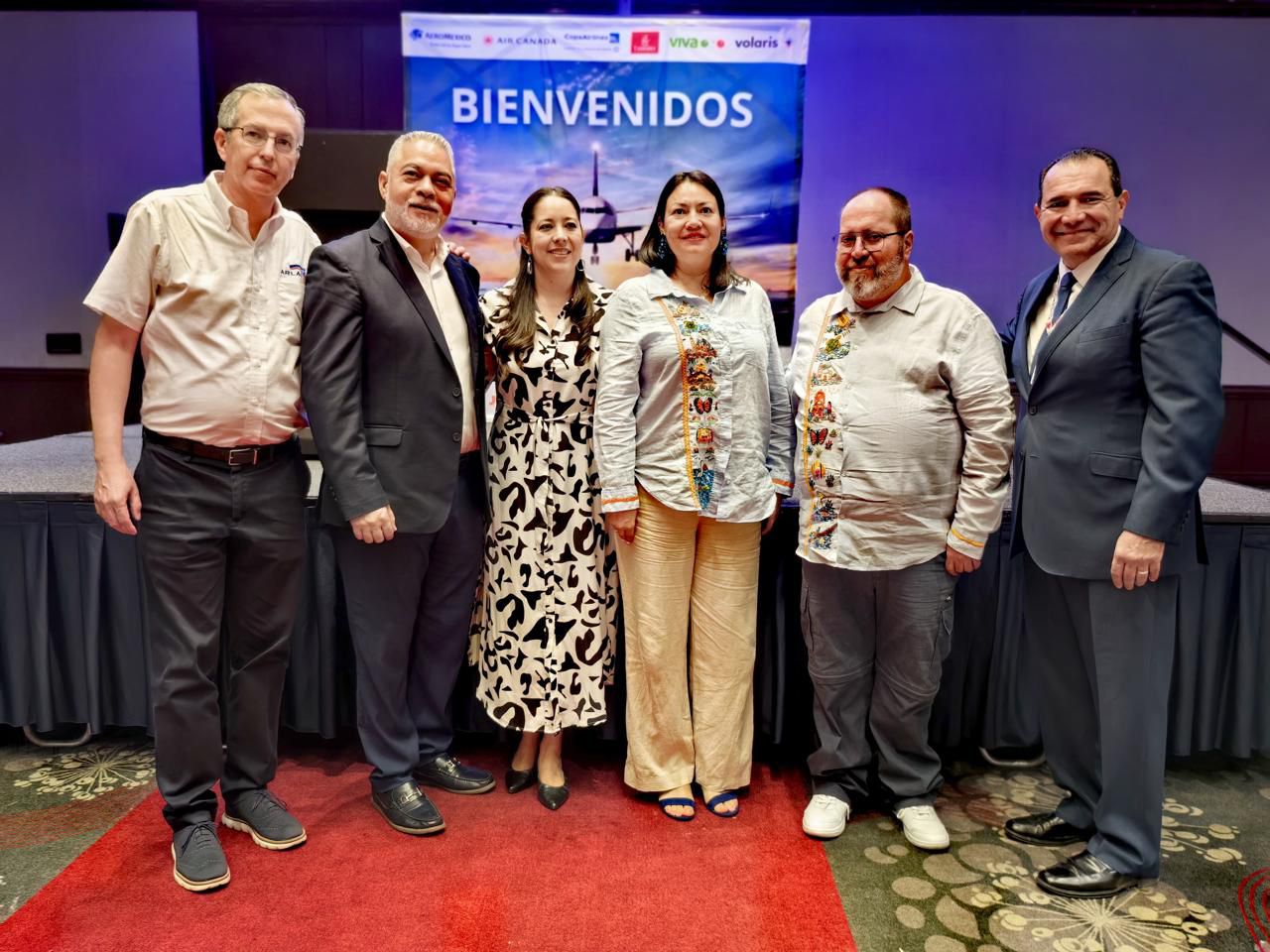 Michoacán presume atractivos turísticos ante líneas aéreas de México y el mundo