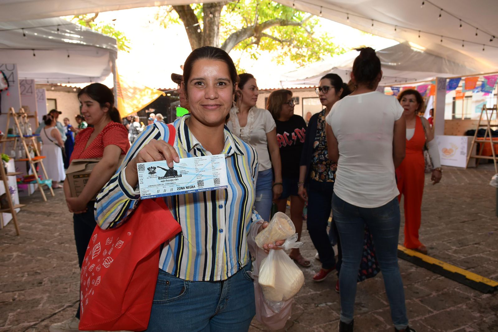 Lánzate al Festival de Origen por tus boletos para ver a Alejandro Sanz; hoy es el último día