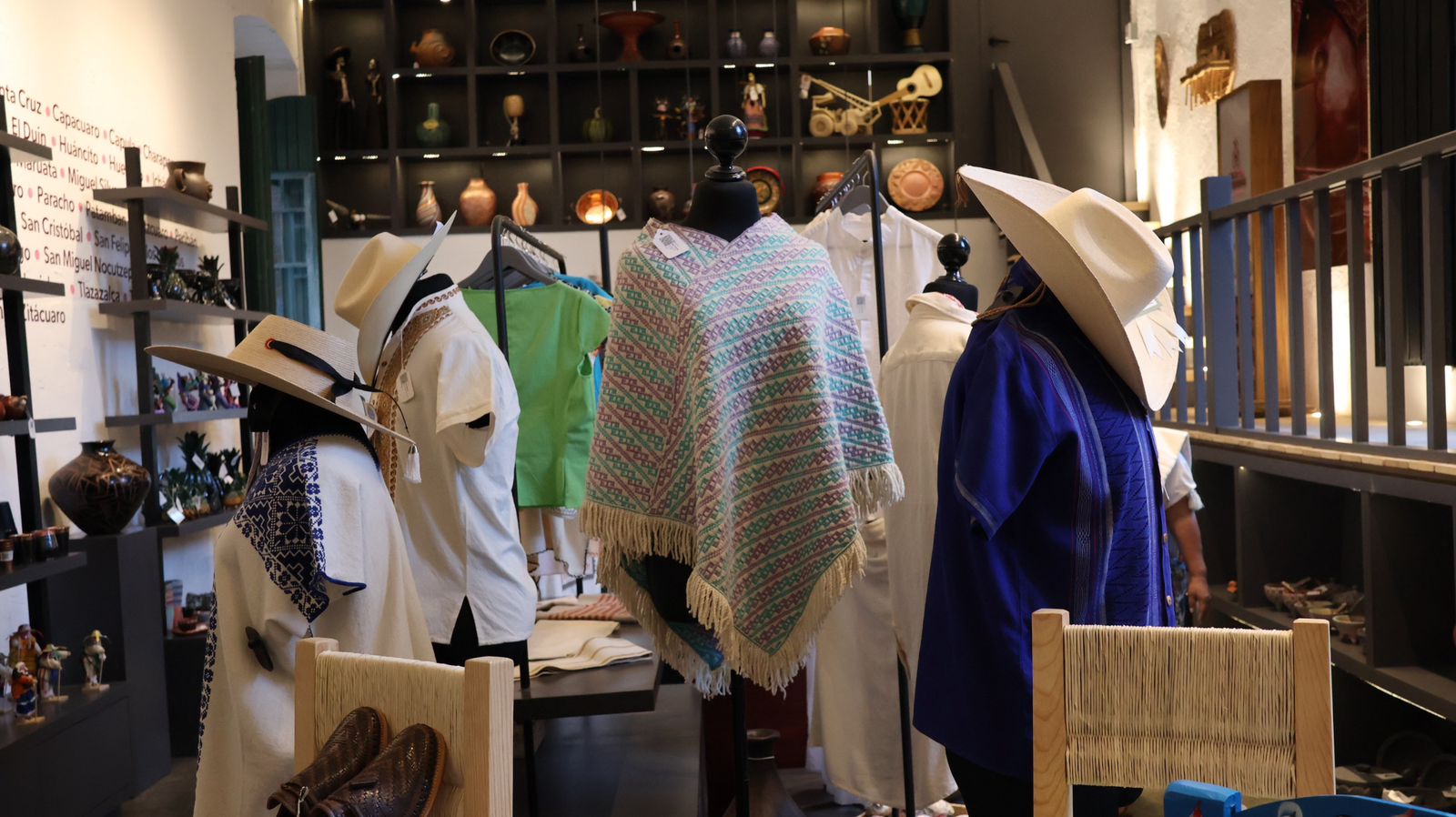 Aprovecha los últimos días de descuentos en las tiendas Casa de las Artesanías