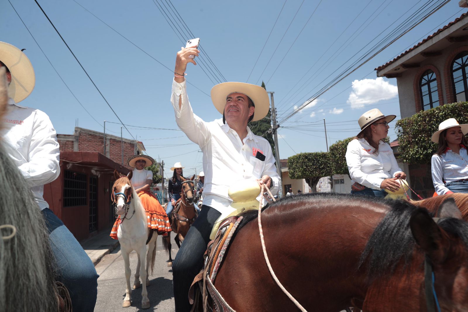 El triunfo Naranja ya nadie lo detiene: Carlos Herrera