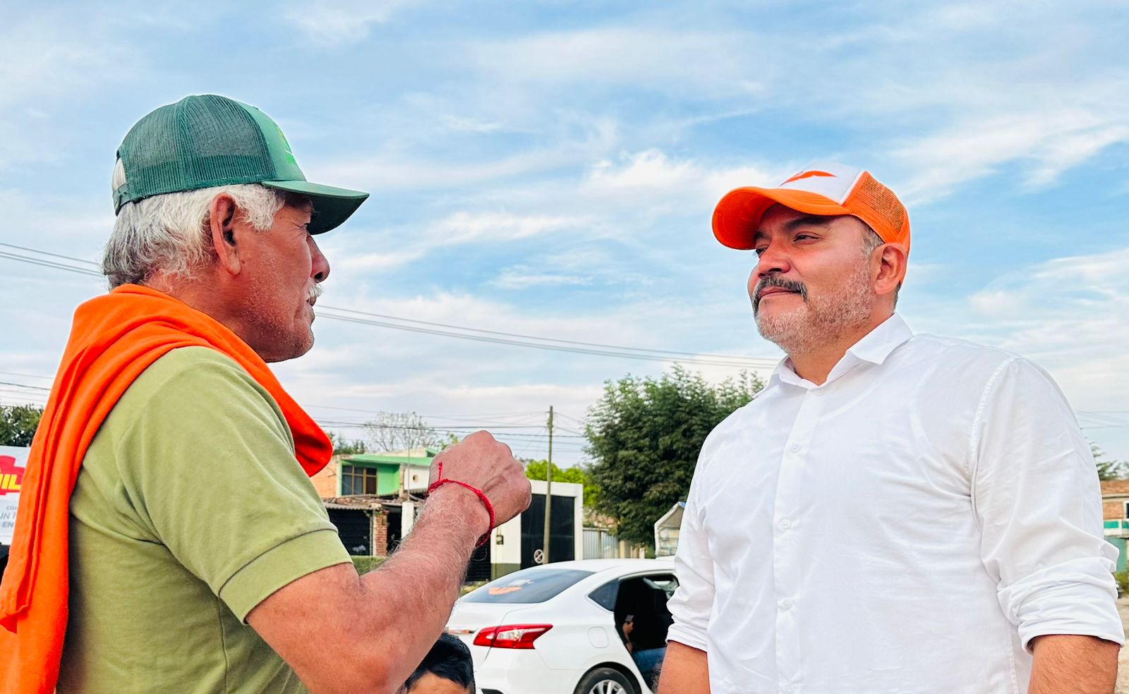 Estamos a un mes de que por primera vez Movimiento Ciudadano sea Gobierno Municipal en Hidalgo: Bladimir Ponce