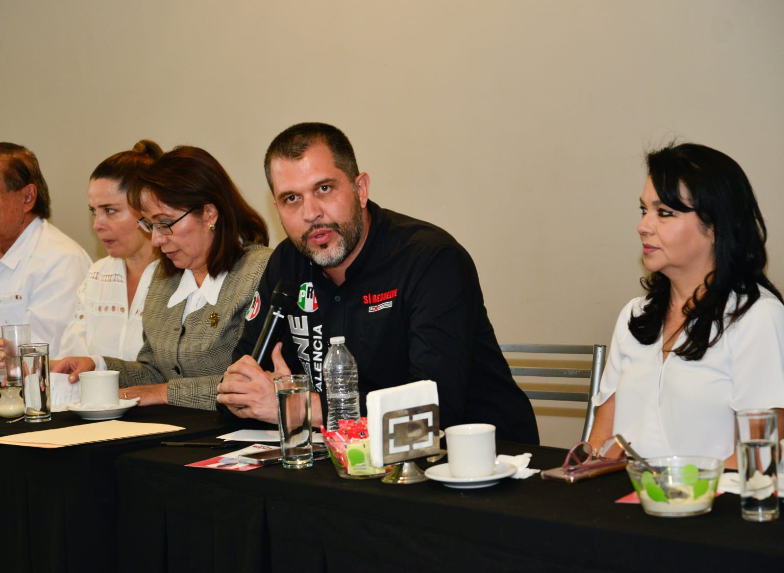 *Mi único compromiso es con Morelia: René Valencia*