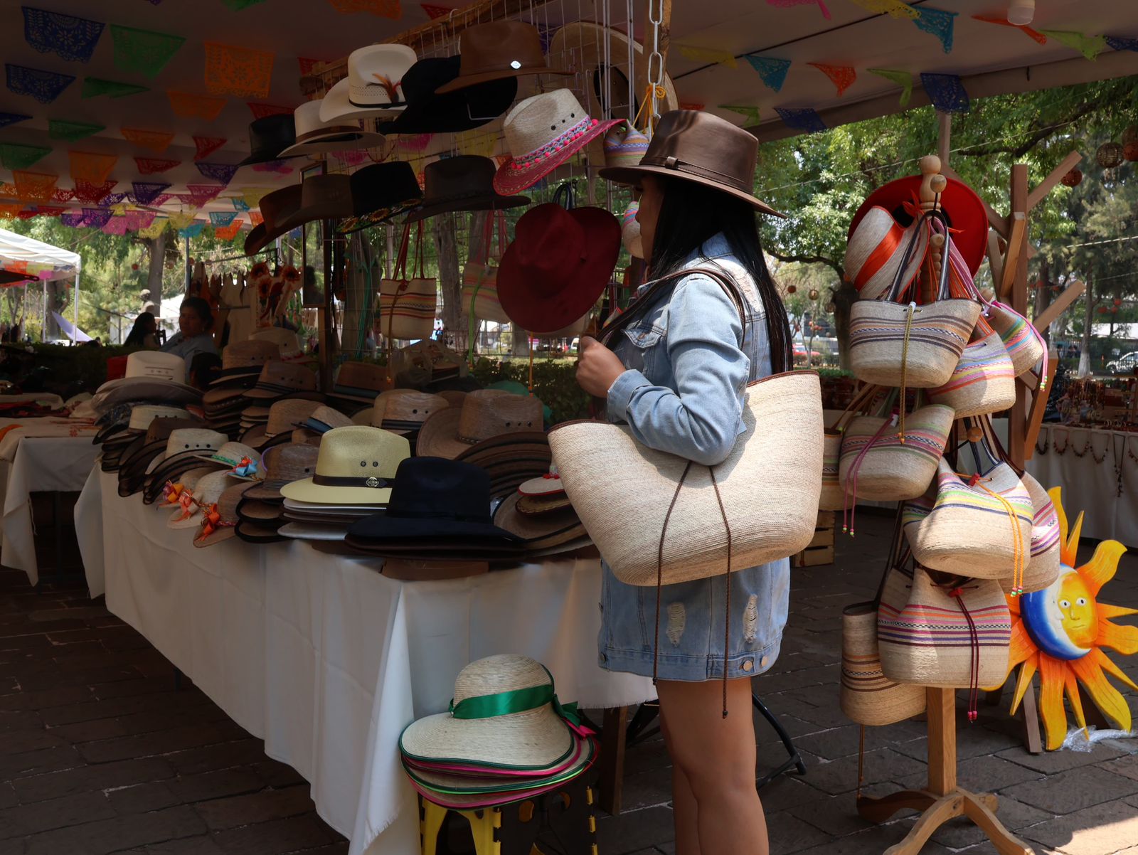 El mejor regalo para mamá lo encuentras en el Festival Michoacán de Origen