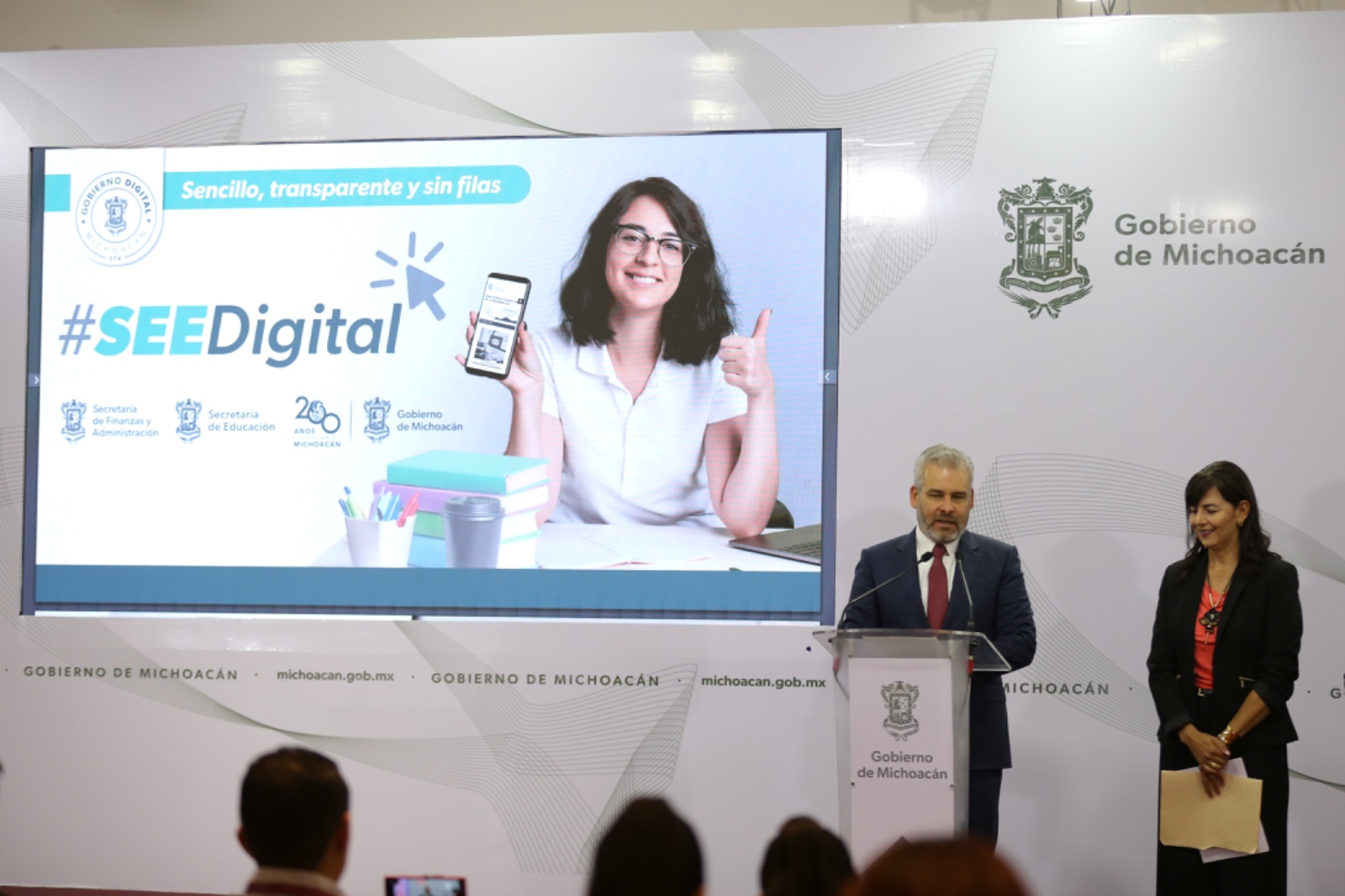 SEE lanza plataforma de trámites digitales; reducirá tiempos un 85 %