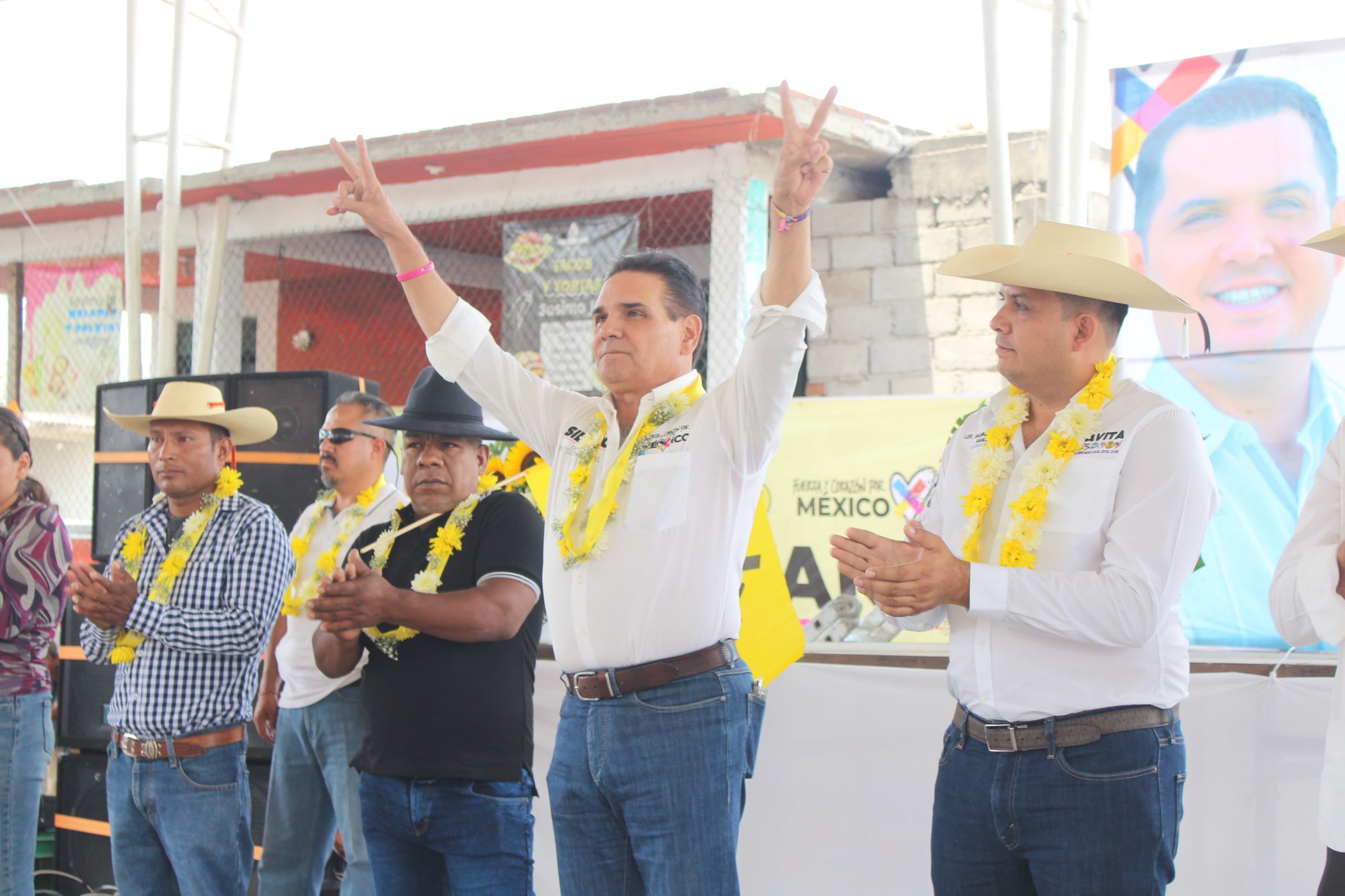 Nadie conoce el Distrito 03 mejor que yo: Silvano Aureoles