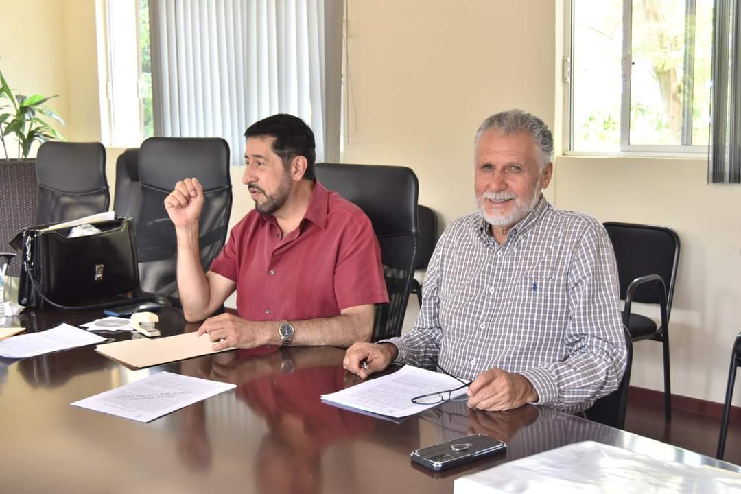 José Zavala Nolasco, nuevo director del Instituto de Vivienda