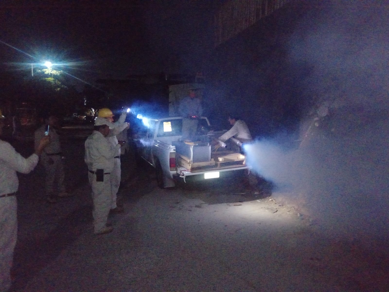 SSM protege contra el dengue a más de 70 mil habitantes de la Costa Michoacana