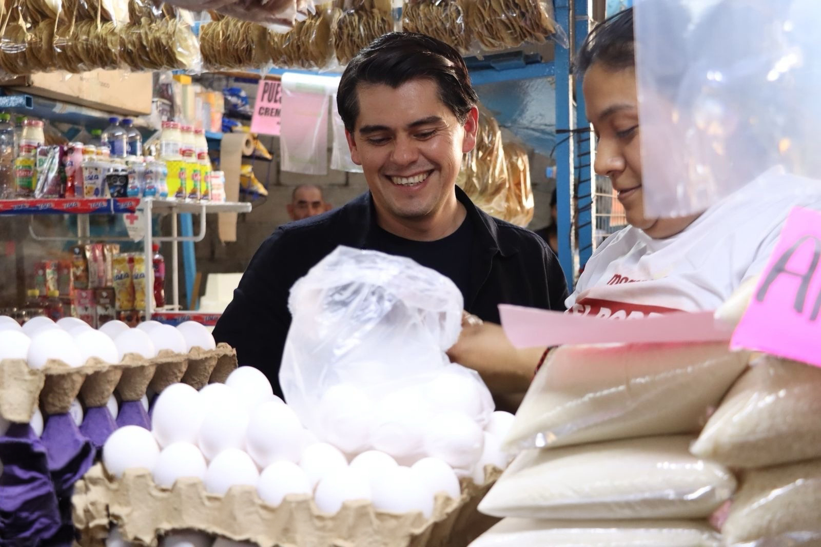 TOÑO IXTLÁHUAC FELICITA A LAS MADRES EN SU DÍA Y REFRENDA COMPROMISO CON EL BIENESTAR FAMILIAR