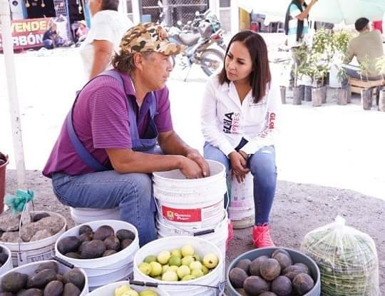 El trabajo es lo que nos hace, nos define y nos construye, vamos a protegerlo: Gloria Tapia