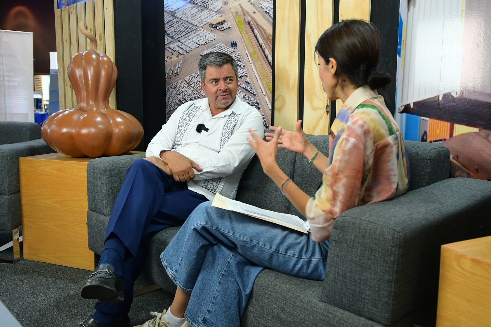 Dar valor agregado a productos frescos de exportación, plantean empresarios