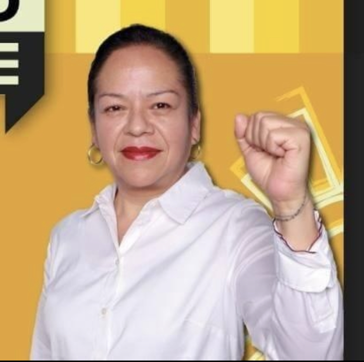 Invita Jeovana Alcántar a cierre de campaña