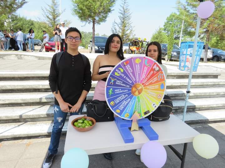 En Unidad Profesional celebran día del estudiante