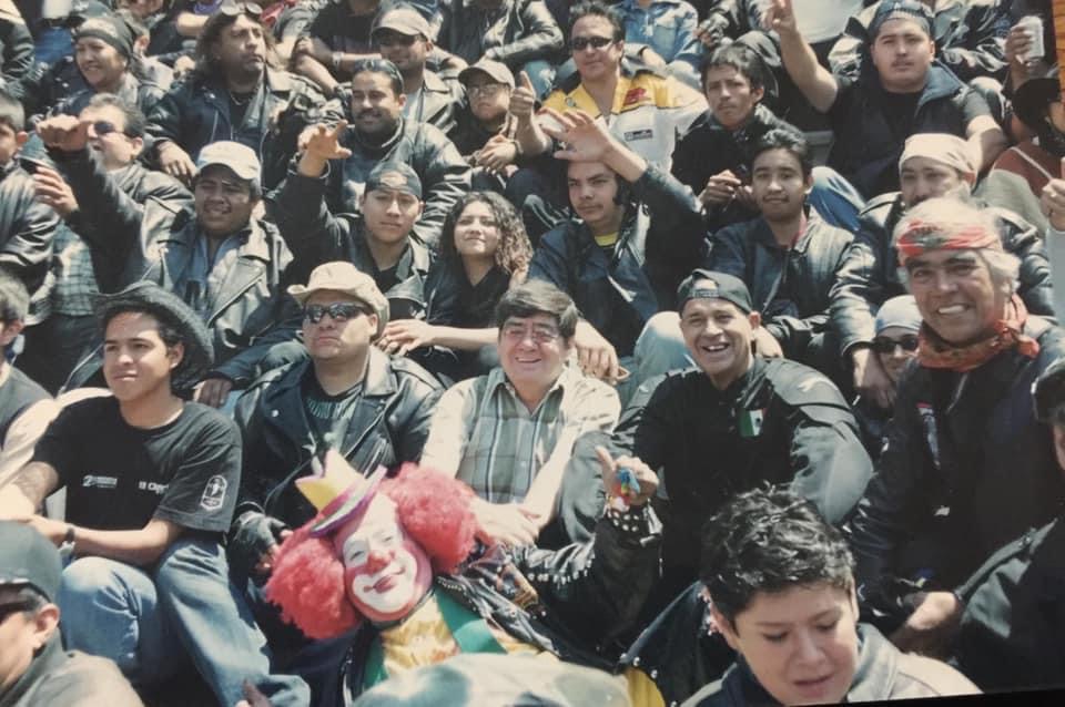 La XXI Caravana Motociclista de Don Mundo por el País de la Monarca será los días 25 y 26 de Mayo