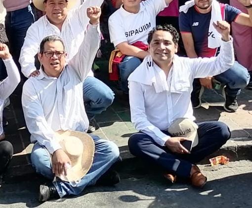 El trabajo dignifica: Tayde González Arias