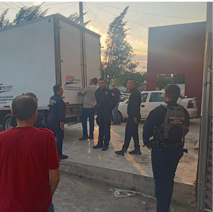 Llegan seguras a Michoacán, boletas para votaciones del 02 de junio: SSP