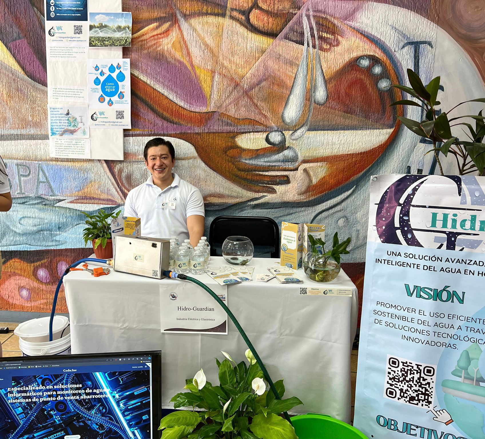 ICTI promueve innovación tecnológica en estudiantes del Tec de Pátzcuaro