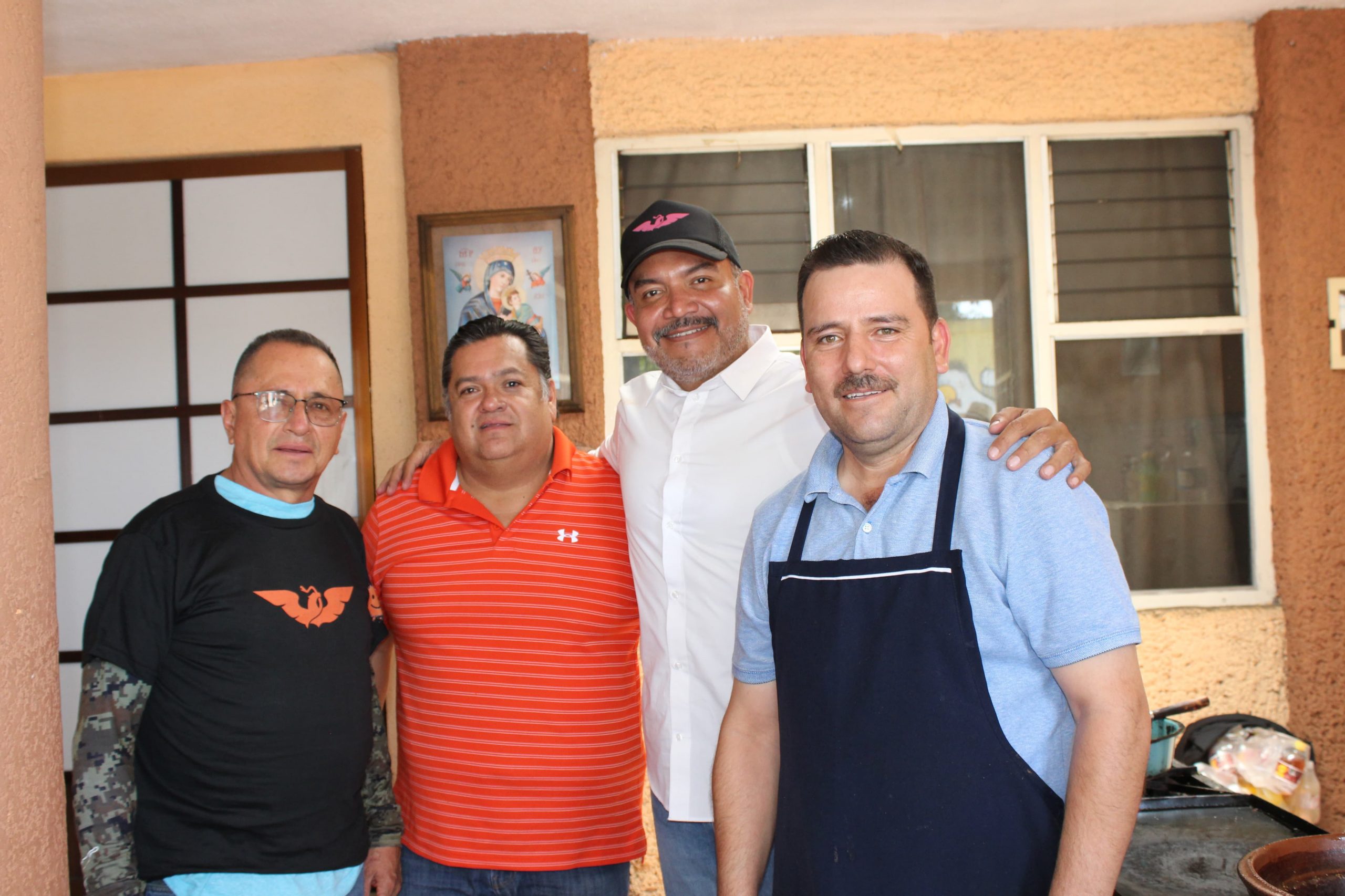 El 2 de Junio Hidalgo se pintará de naranja, con Movimiento Ciudadano: Bladimir Ponce