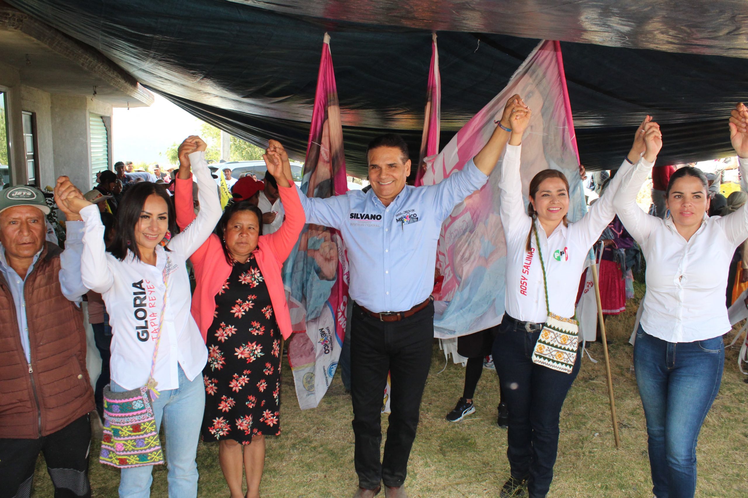 Los pueblos originarios deben dejar de ser mercancía política: Silvano Aureoles