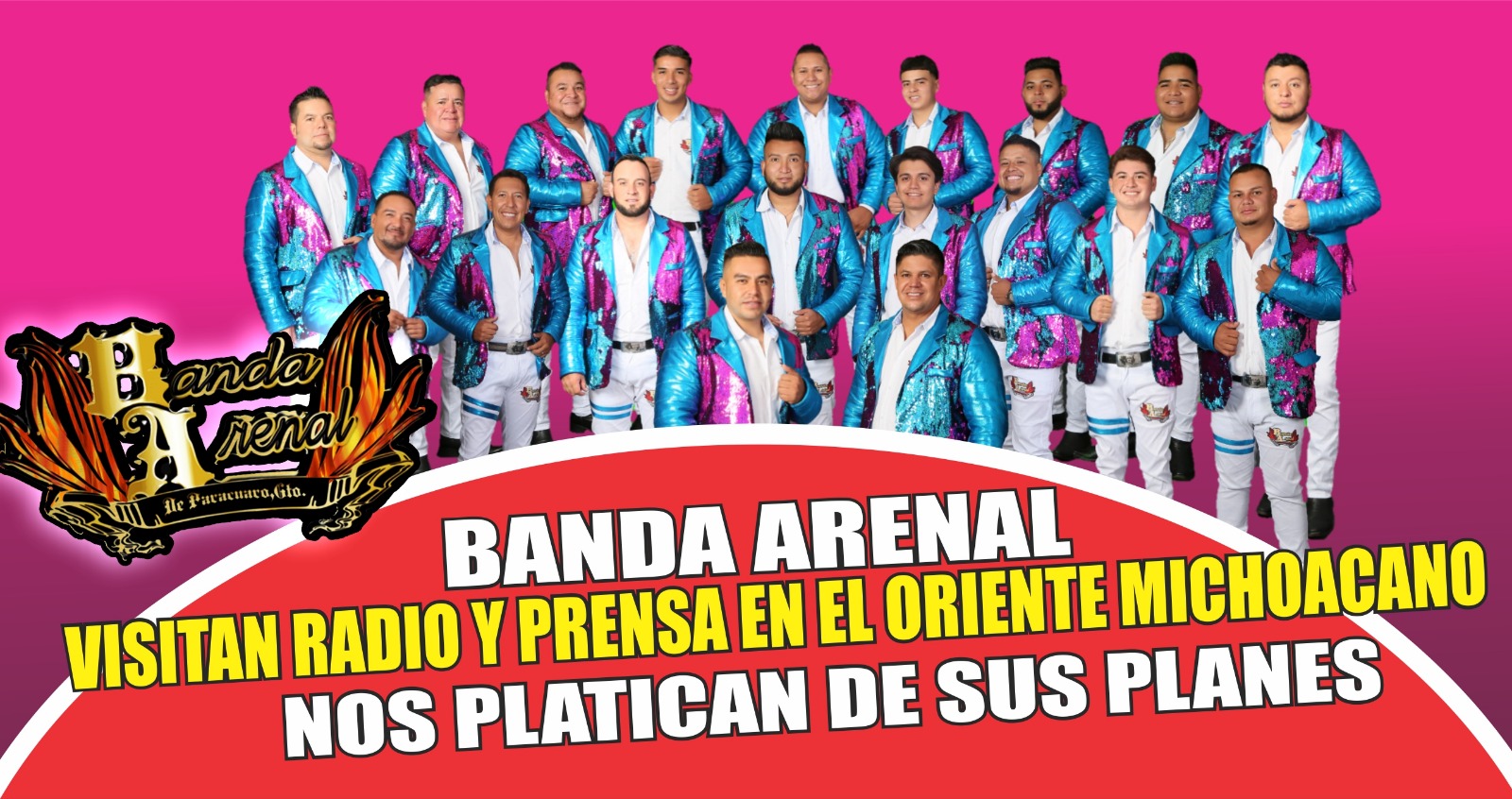 Banda Arenal: Ascendiendo en el Mundo de la Música Regional Mexicana.