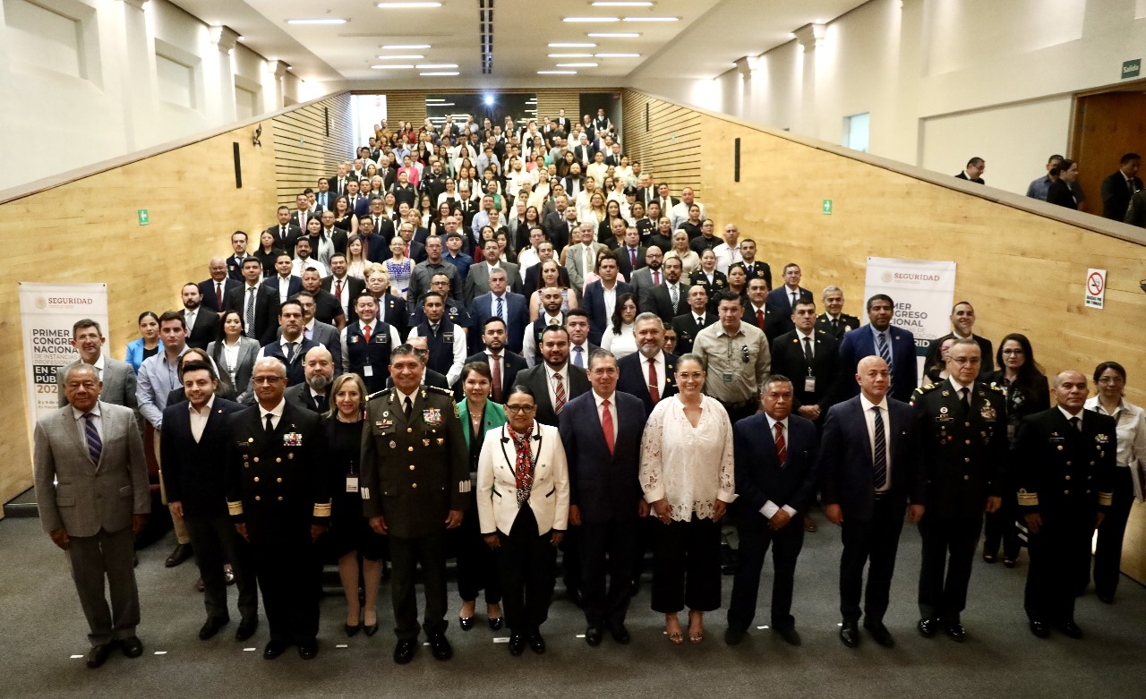 Fortalecen formación policial inicial basada en el humanismo.