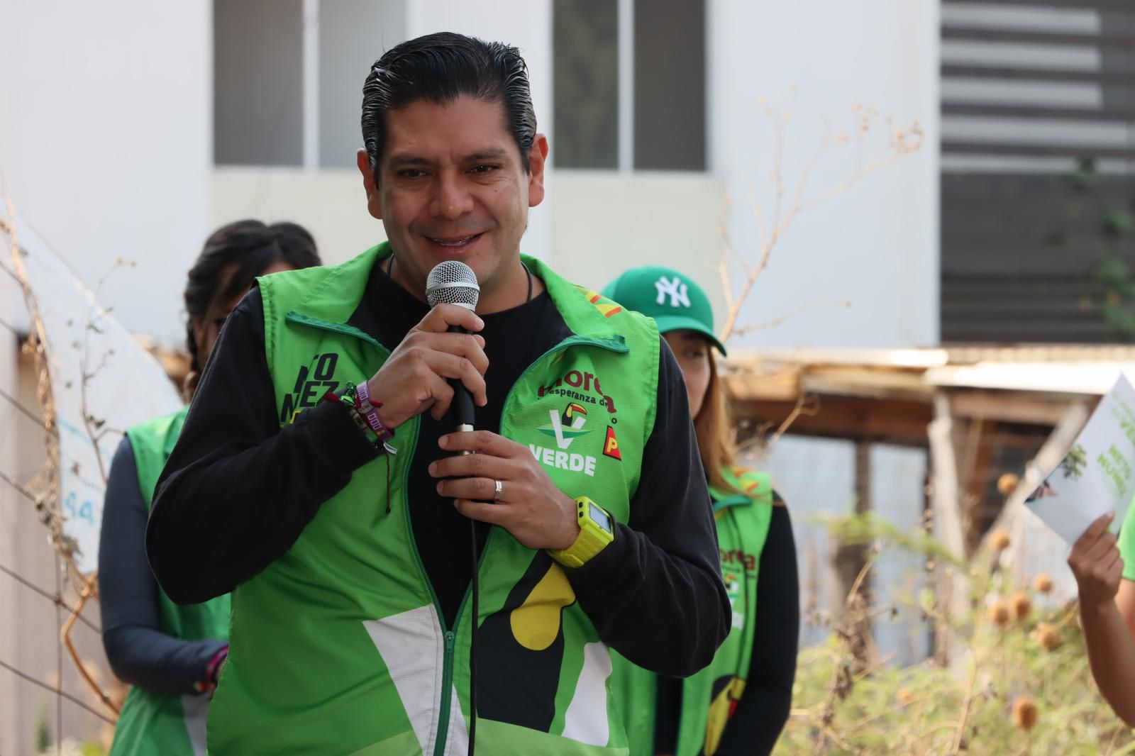 Urge vigilancia en cuerpos de agua de todo el país, señala Ernesto Núñez.