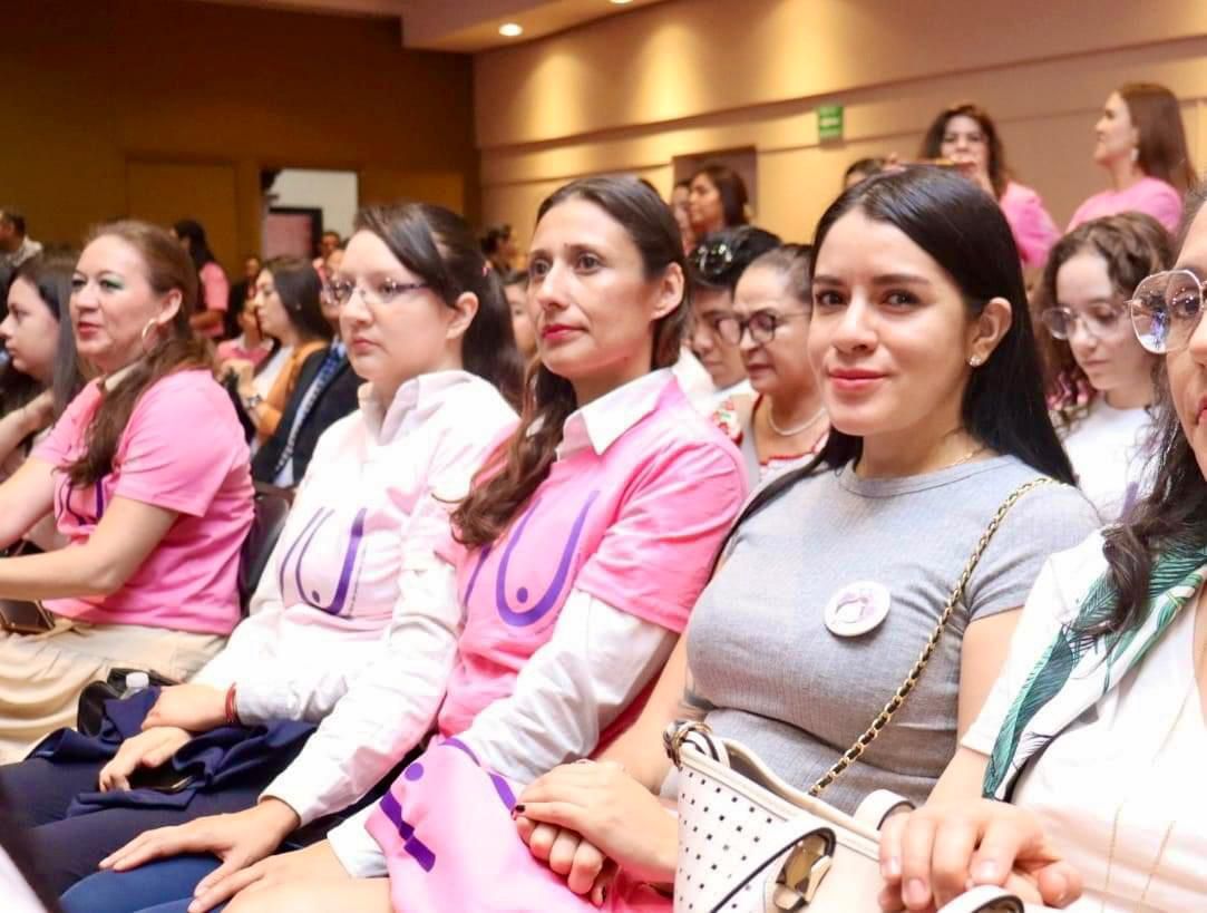 Trabajadoras de la educación contarán con sala de lactancia.